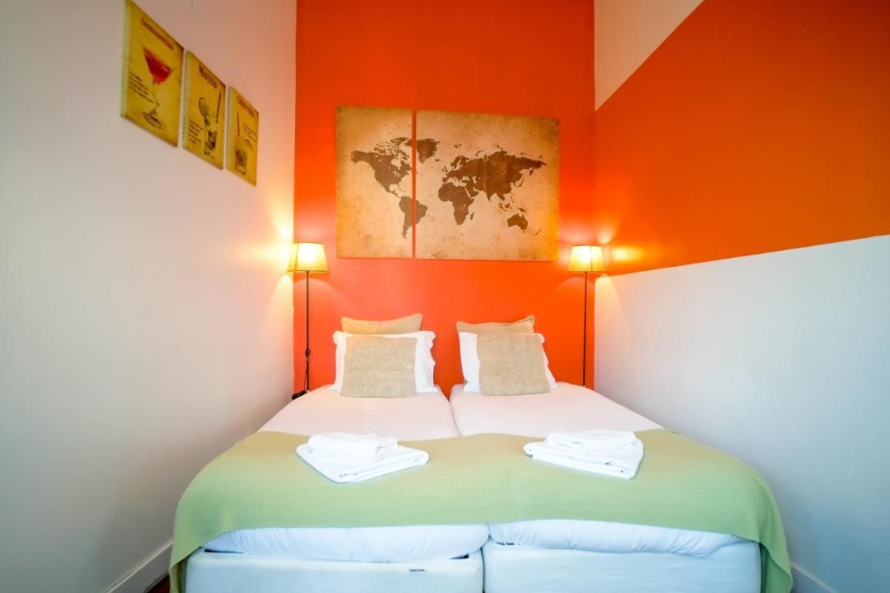 Lisbon Alfama S. Pedro Typical Apartment Exterior photo