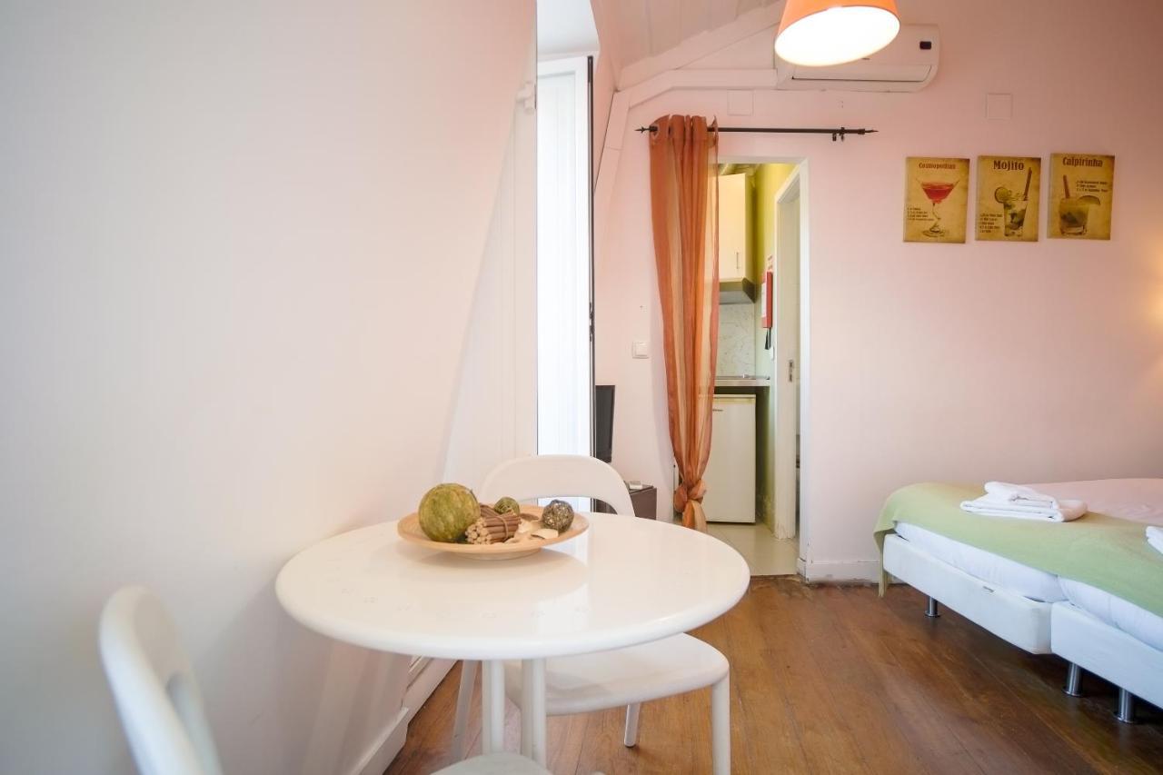 Lisbon Alfama S. Pedro Typical Apartment Exterior photo