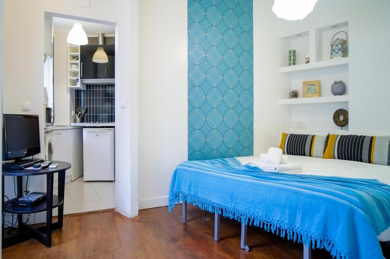 Lisbon Alfama S. Pedro Typical Apartment Exterior photo