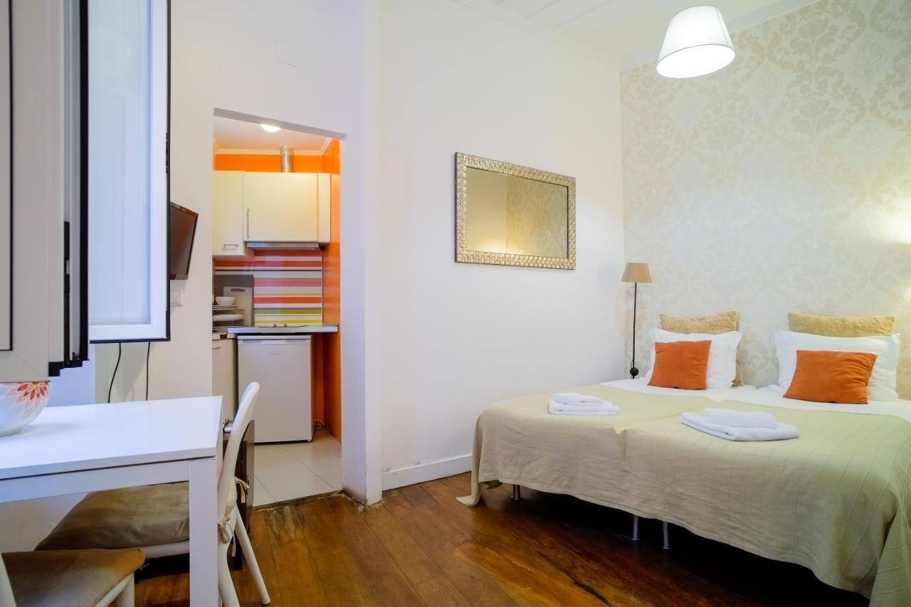 Lisbon Alfama S. Pedro Typical Apartment Exterior photo